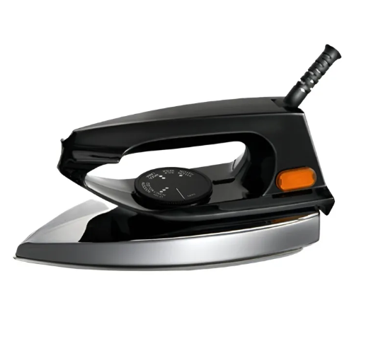 Portable Steam Dry Iron