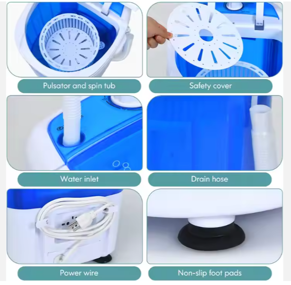 Portable Washing Machine