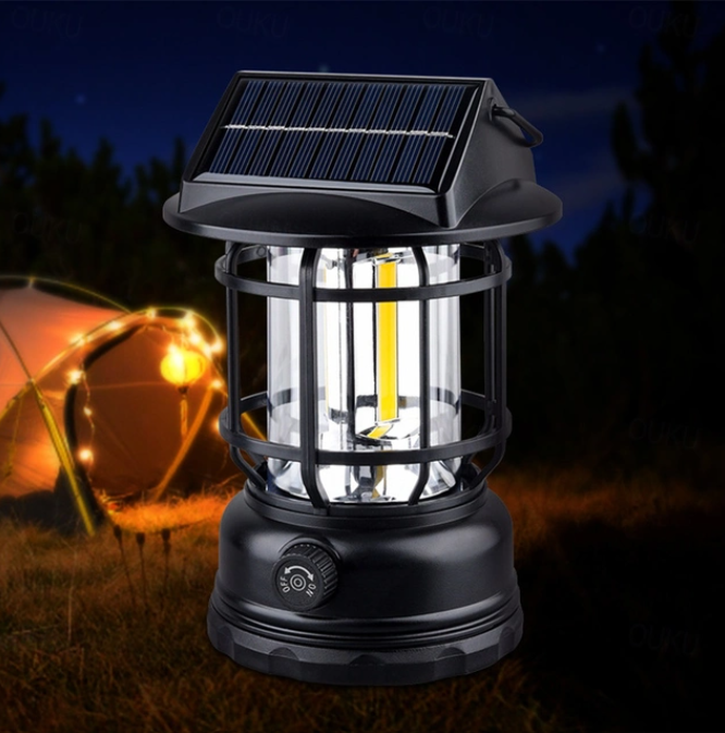 LED Camping Lamp