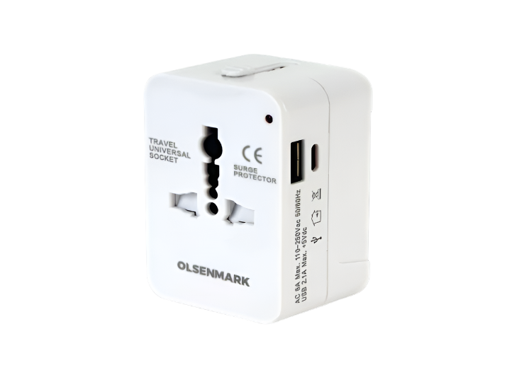 Travel Universal Adapter