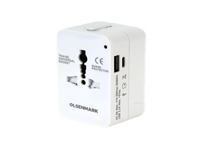 Travel Universal Adapter