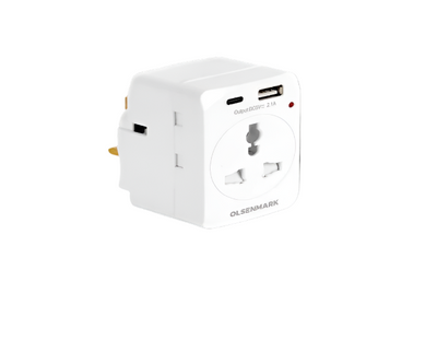 Compact Universal Adapter