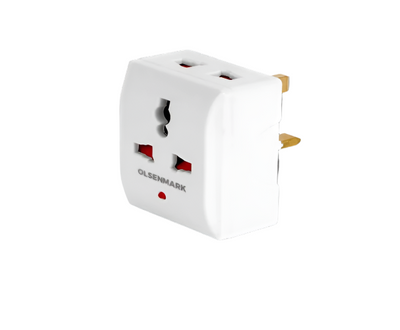 3-Way Tech Universal Adapter