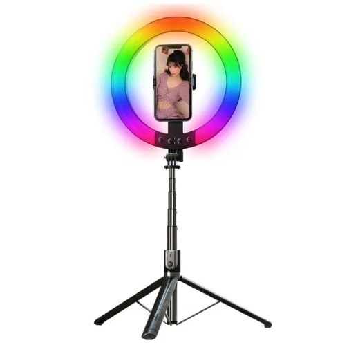 Tripod Ring light