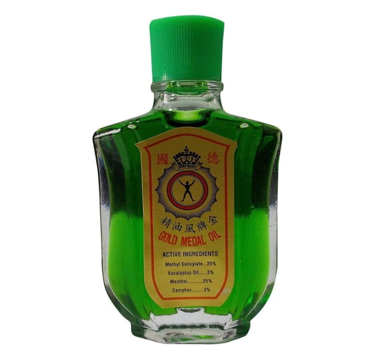 Pain relief Oil