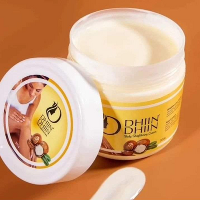 Body Brightening Cream