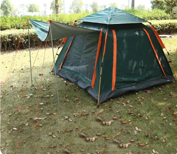 Peak Haven Camping Tent