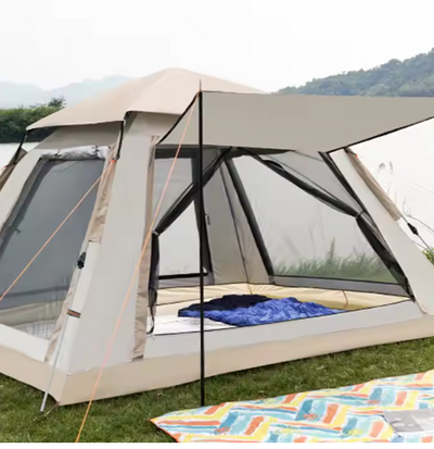 Outdoor Alpine Camping Tent