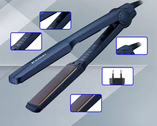 Smart Glam Hair Straightener