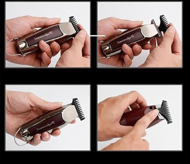 Professional Hair Shaver & Clipper