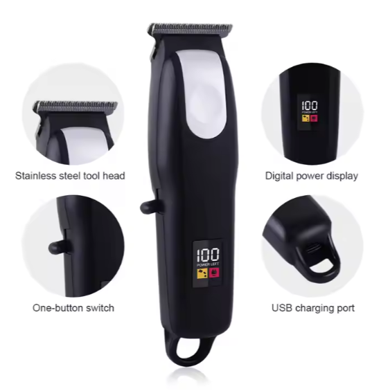 Sleek Cut Hair Trimmer