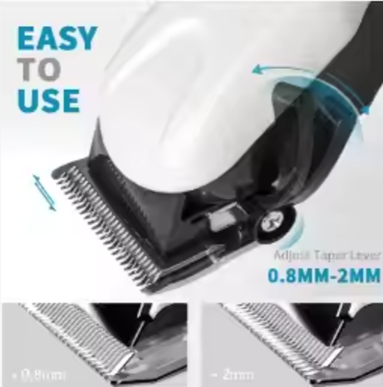 Professional Wireless Hair Trimmer