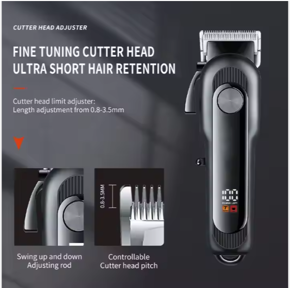 Compact Electric Razor