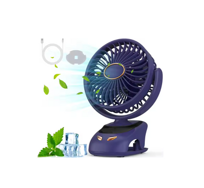 Silent Mini Electric Fan