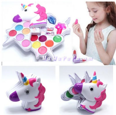 Unicorn Makeup Box