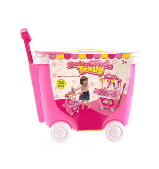 Trolley Toy