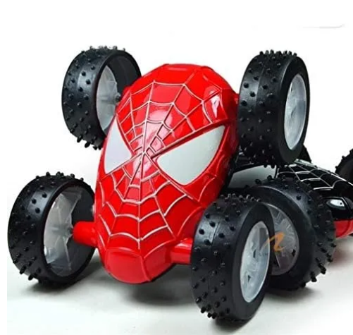 Spider Man Car