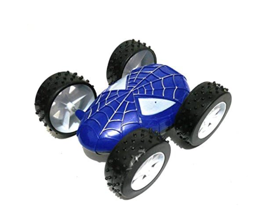 Spider Man Car