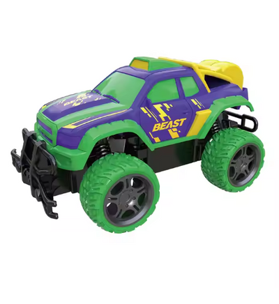 RC Rock Crawler Car