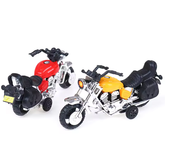 Motorcycle Toy For Kids