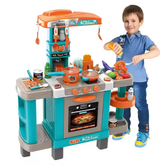 Little Chef Kitchen Set