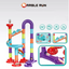 Marble Run Pipeline Toys Set (45pc)