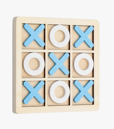 Tac Toe Board Game