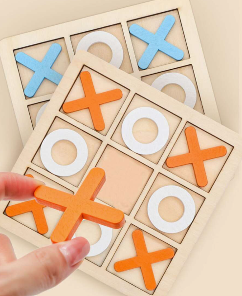 Tac Toe Board Game