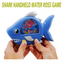 Shark Handheld Water Game