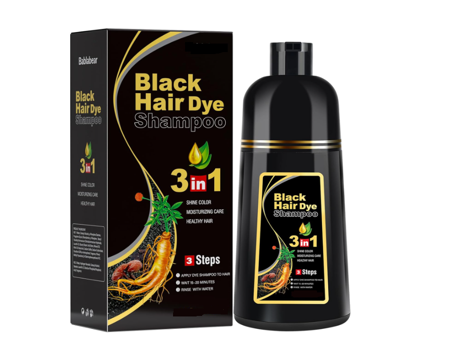 Hair Dye Shampoo (100ml)