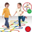 Twister Hopp Game For Kids