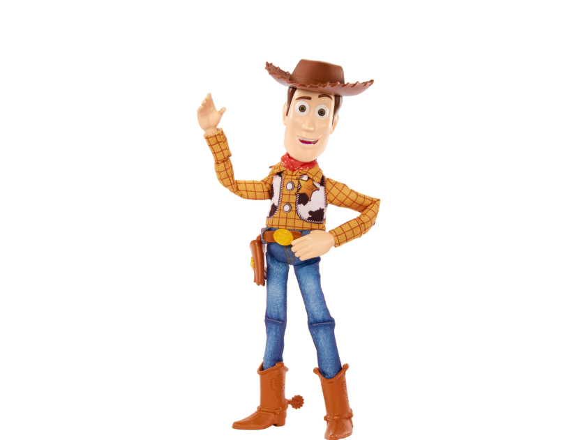 Woody Plush Toy