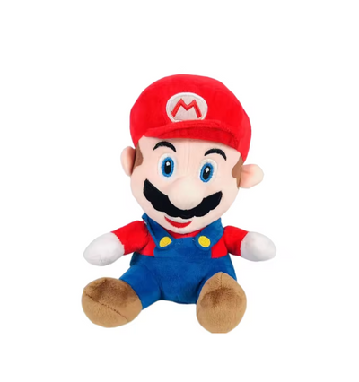 Super Mario Plush Toy