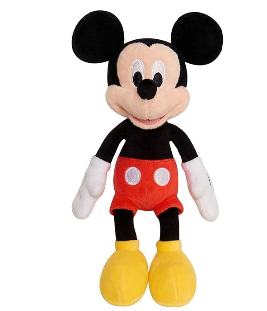 Micky Mouse Plush Toy