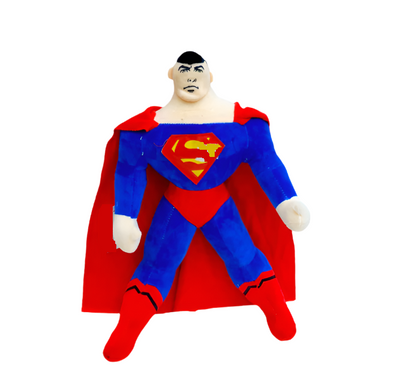 Superman Plush Toy