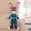 Rabbit Plush Toy