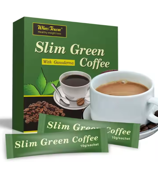 Slimming Coffee Powder (18pc)