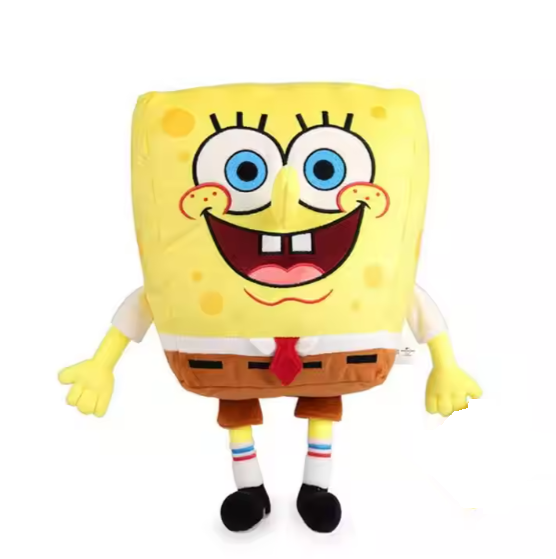 Sponge Bob Stuffed Toy