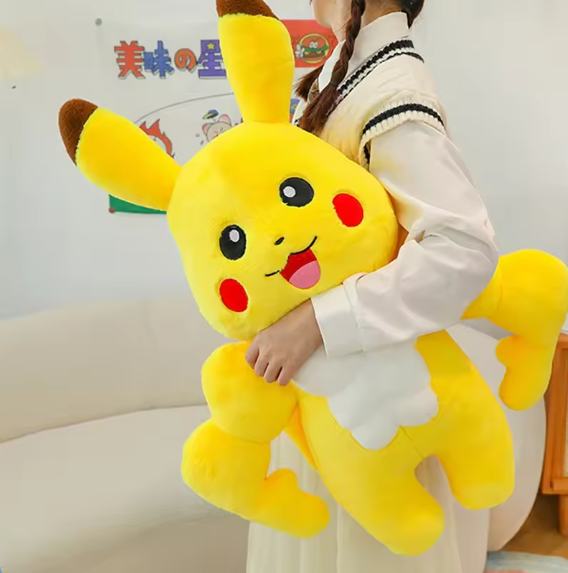 Pikachu Plush Toy