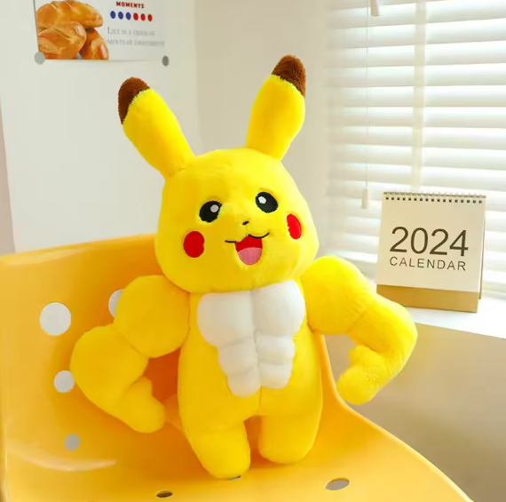 Pikachu Plush Toy