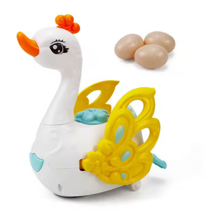 Swan Play Toy