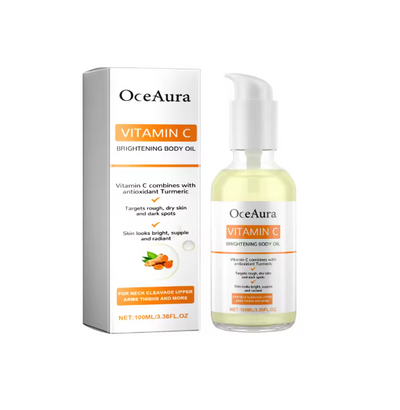 Vitamin C Body Oil (100ml)