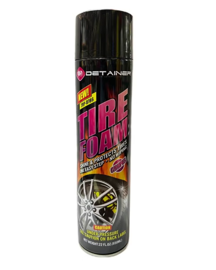 Tire Foam (650ml)