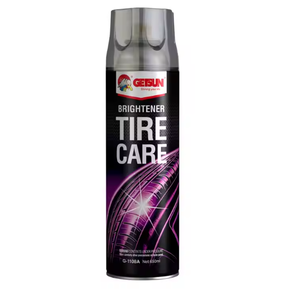 Brightener Tire Care (650ml)