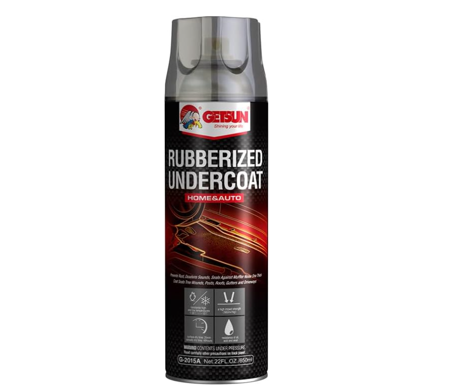 Undercoat  Car Spray (500ml)