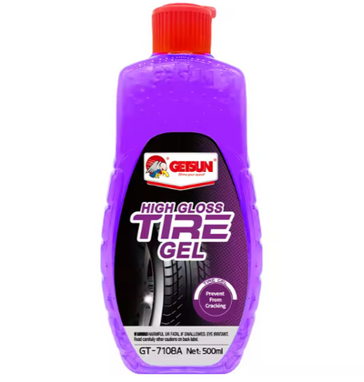 Tire Gloss Gel (500ml)