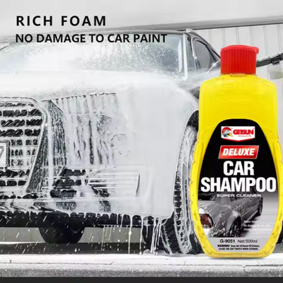 Car Wash Shampoo (500ml)