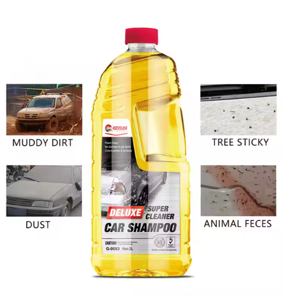 Cleaner Car Shampoo (1L)