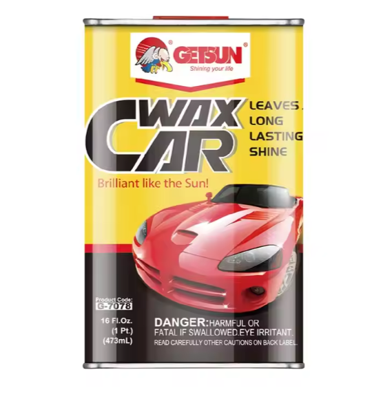 Car Wax (473ml)