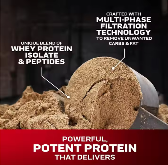 Muscletech- Nitro Tech Protein (Original)